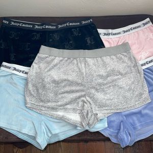 Juicy Couture Women Pajamas ( Bundle)